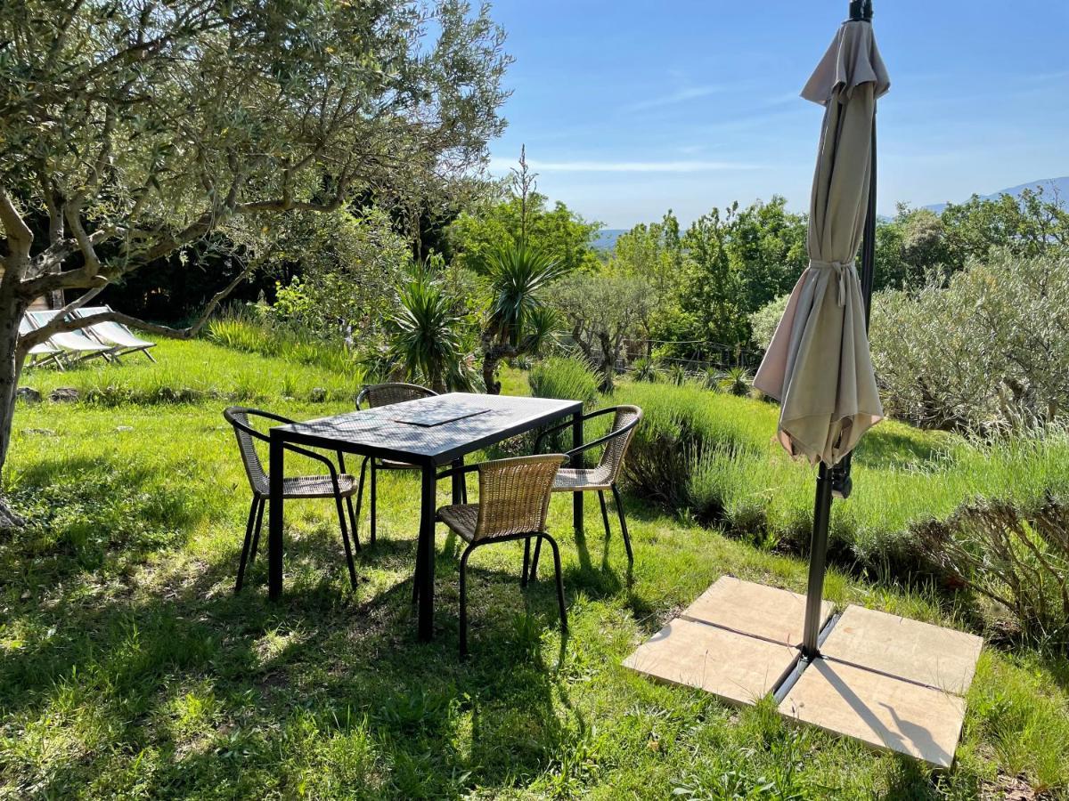 Sainte Victoire Le Cabanon Villa Puyloubier Kültér fotó